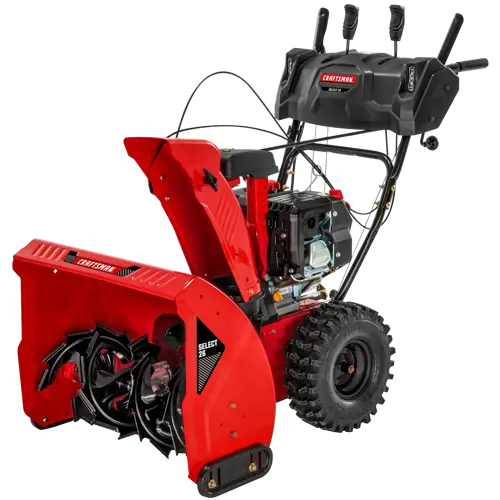 2025 Craftsman Select 26