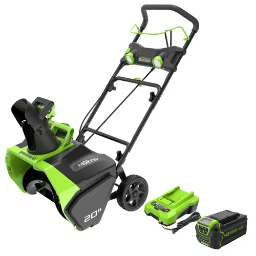 2025 Greenworks 40V 20