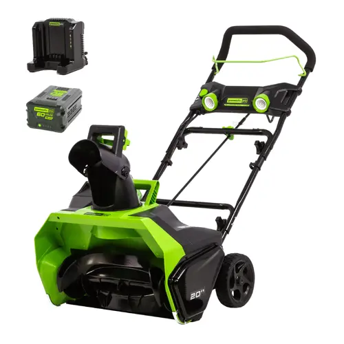 2025 Greenworks 60V 20