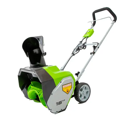 2025 Greenworks Corded 40V 16