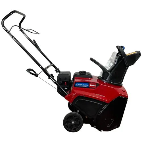 2025 Toro Power Clear 21