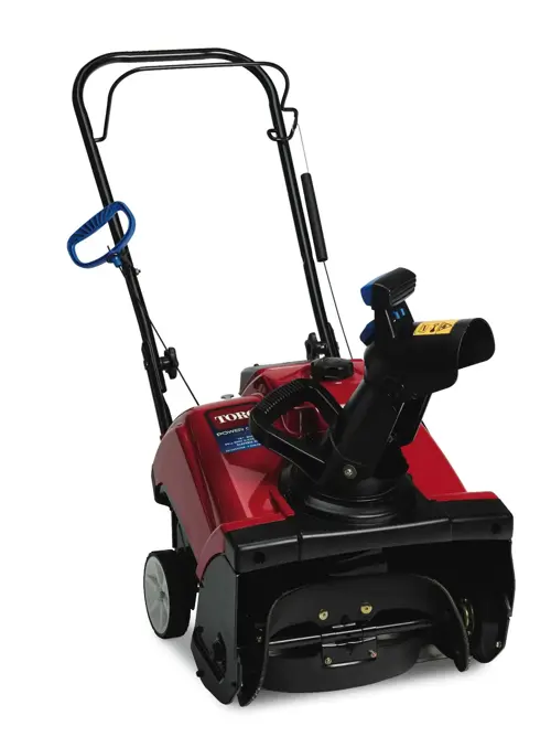 2025 Toro Power Clear 518 ZE