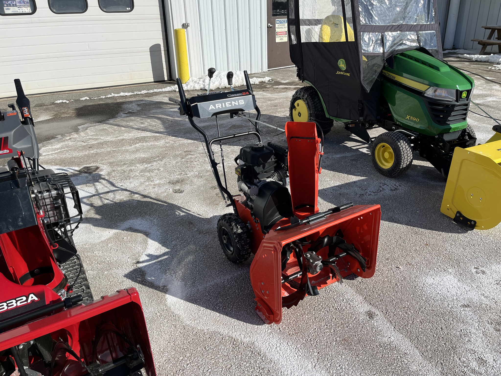 2019 Ariens  Classic  24 