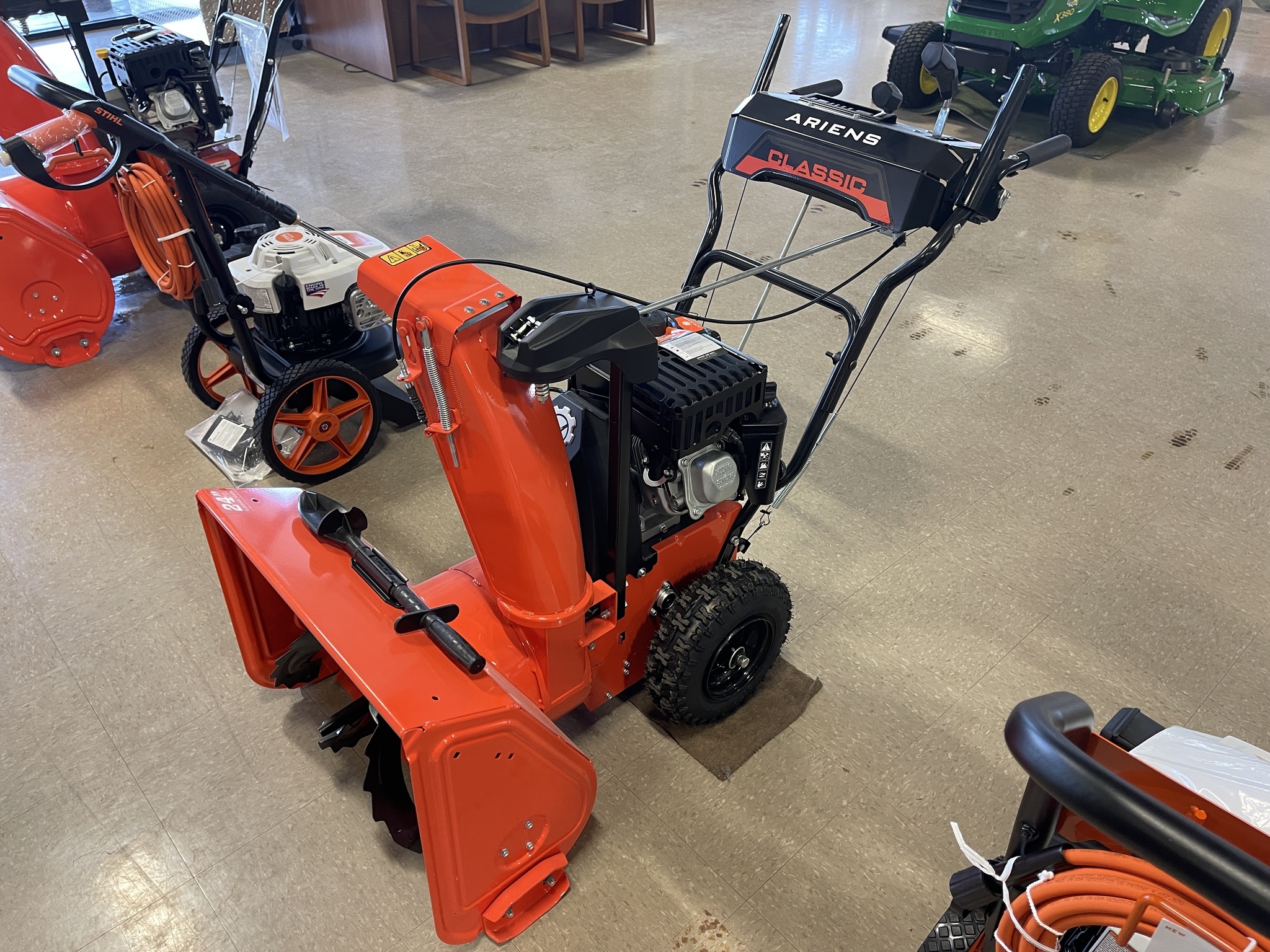 2022 Ariens  Classic  24 