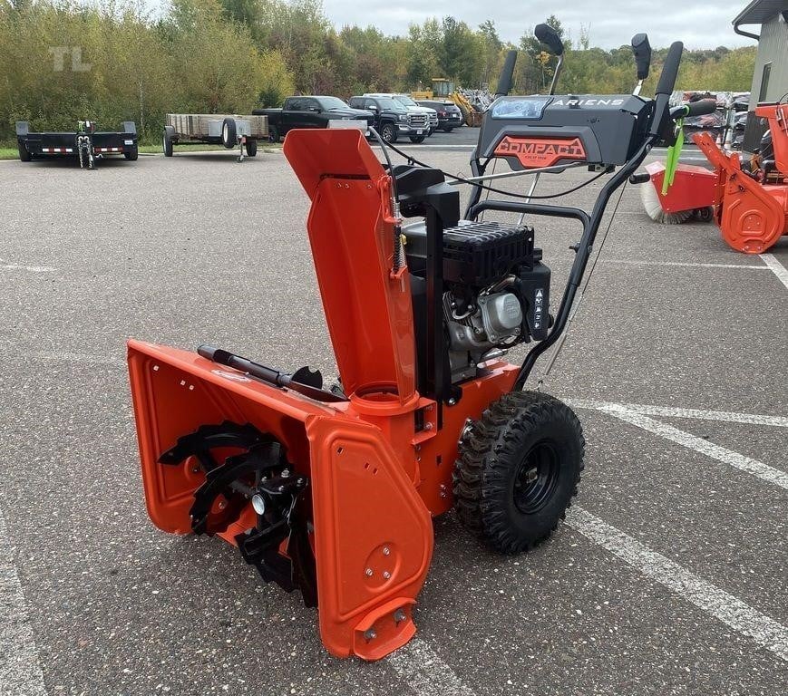 2024 Ariens  Compact  24 Auto-Turn 
