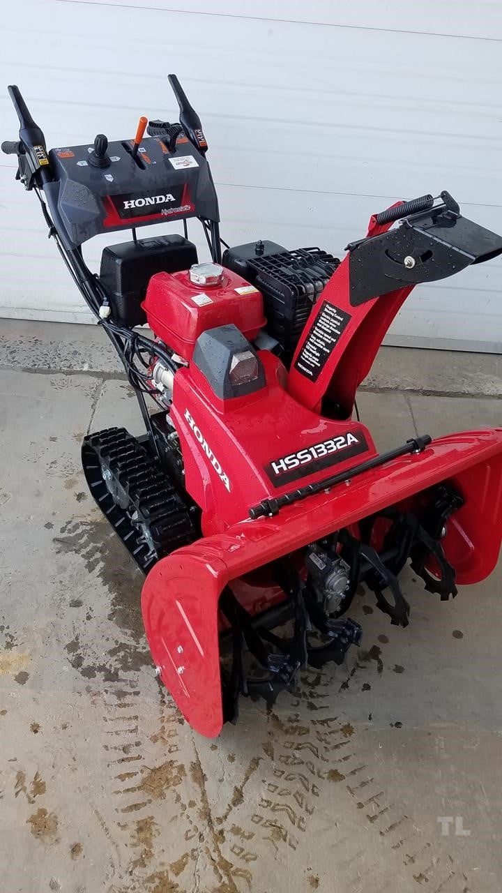 2024 Honda  HSS  HSS1332AT 