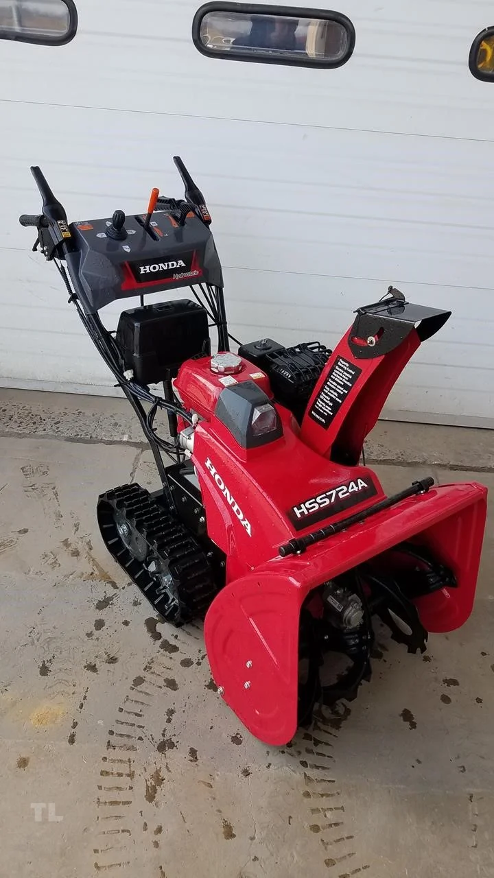 2024 Honda  HSS  HSS724AT 