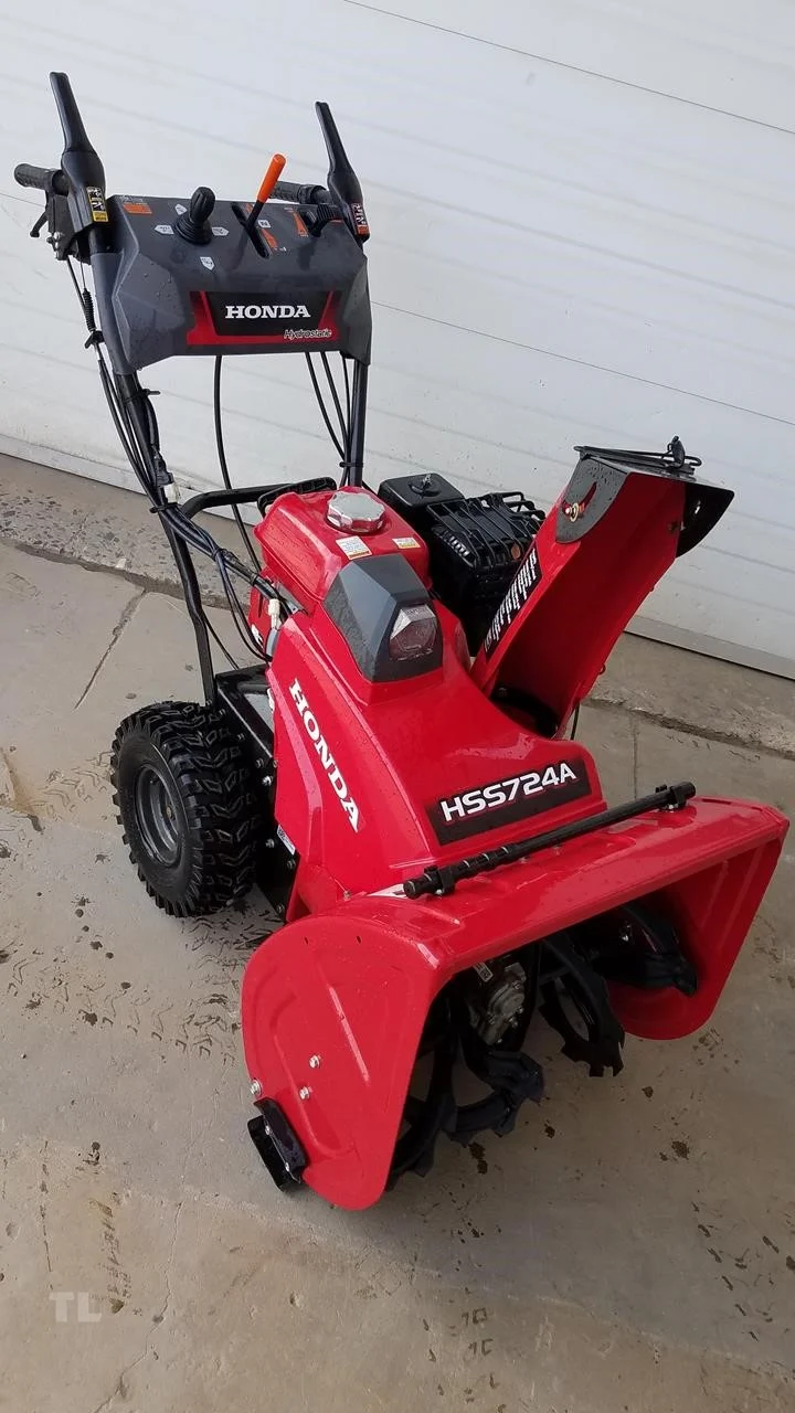 2024 Honda  HSS  HSS724AWD 