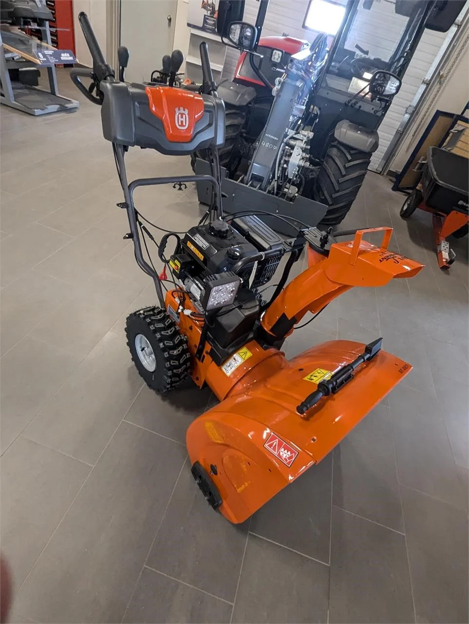 2024 Husqvarna  ST  ST227P 