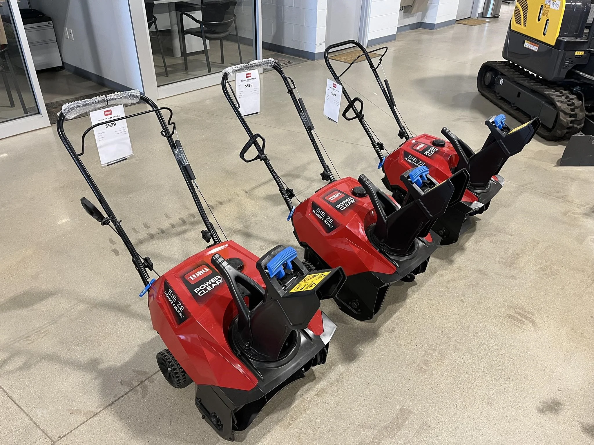 2024 Toro  Power Clear  21