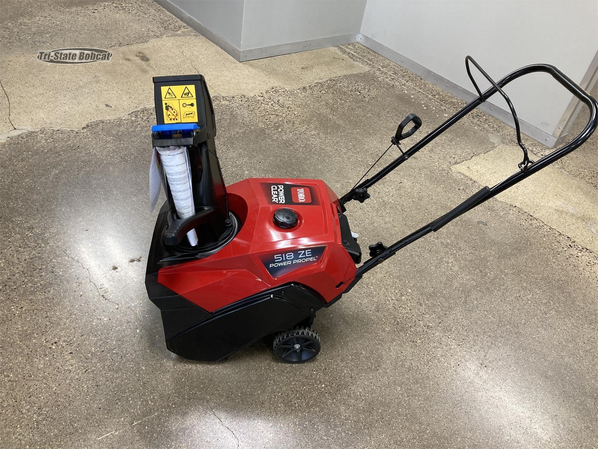 2024 Toro  Power Clear  518 ZE 