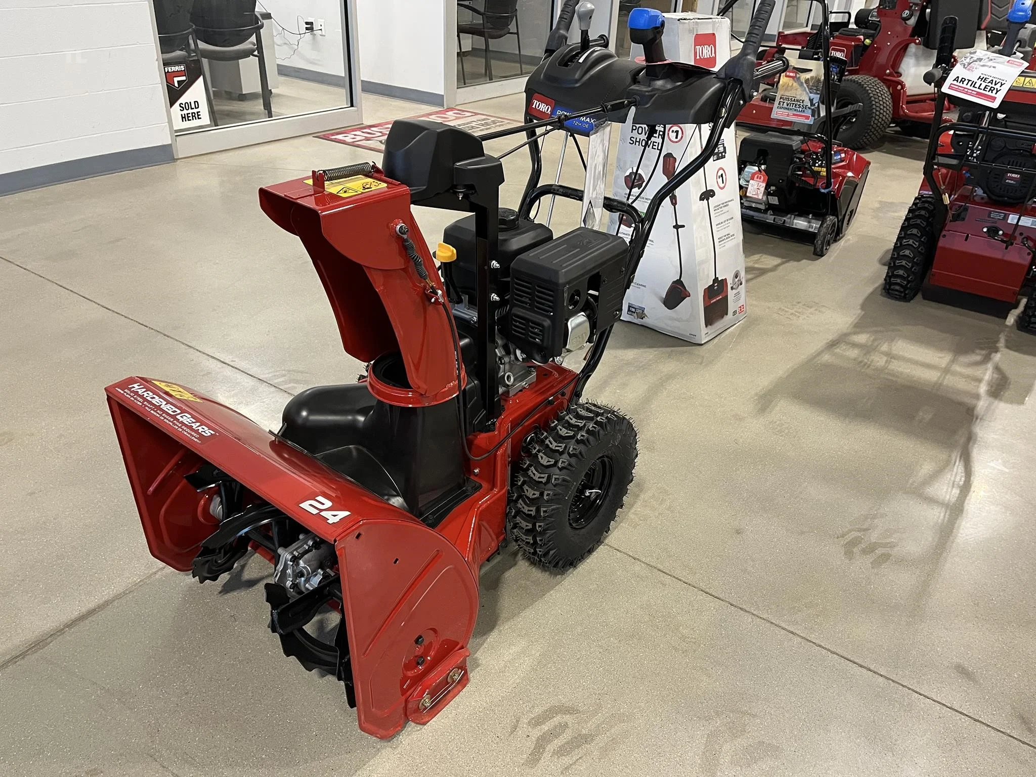 2024 Toro  Power Max  726 E 
