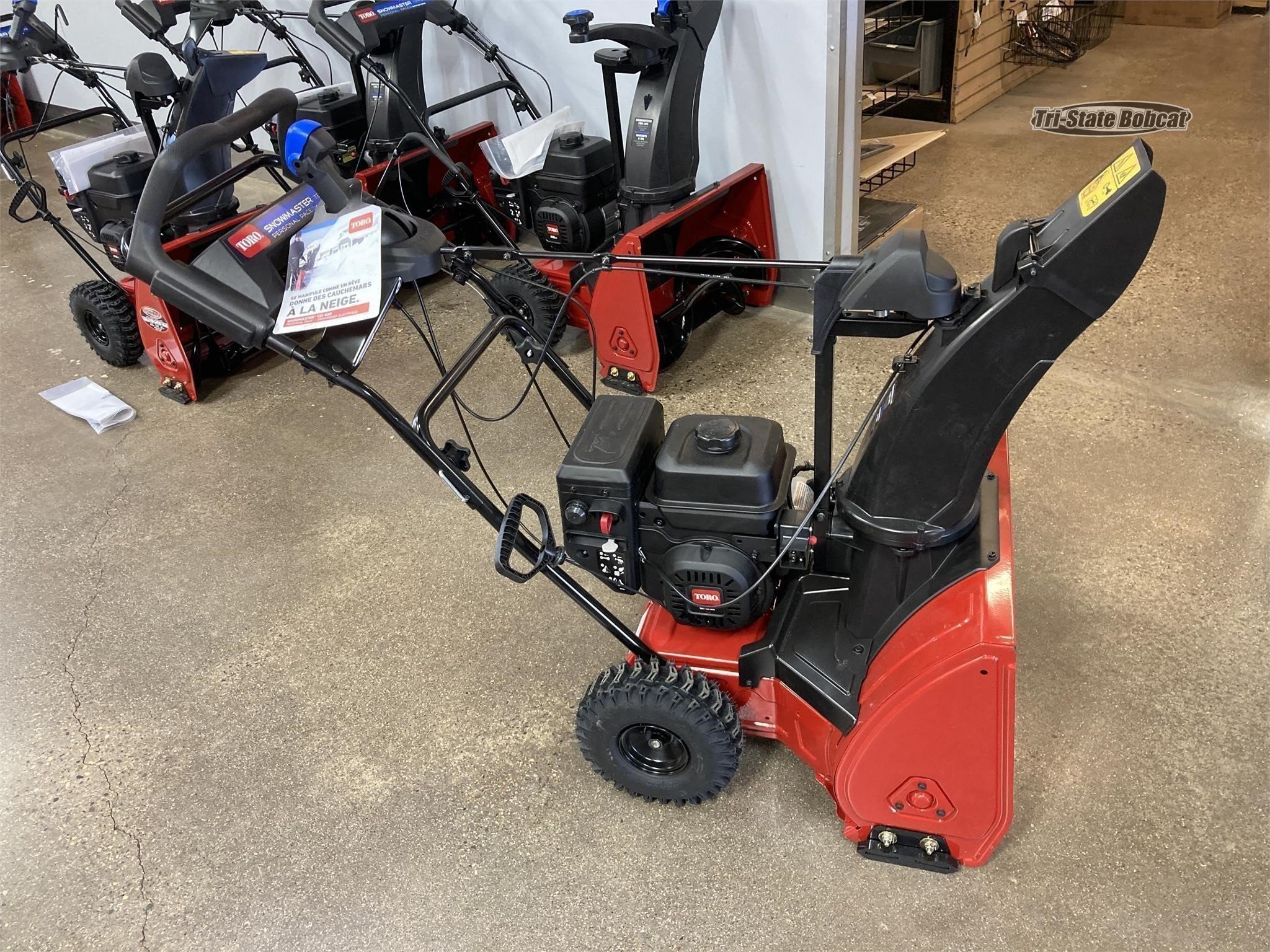 2024 Toro  SnowMaster  724 QXE 